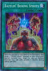 Battlin' Boxing Spirits (SHSP-EN060) [Shadow Specters]
