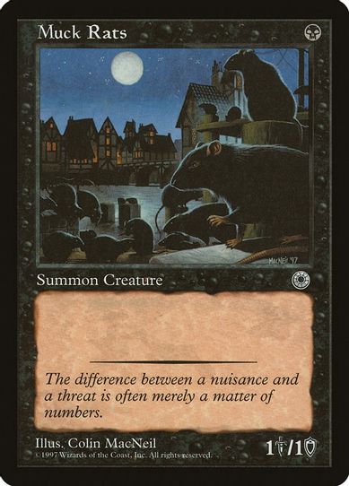 Muck Rats [Portal] – Pokemon Plug