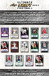 2022 Leaf Ultimate Draft Football Hobby Box (5 Autos Per Box)