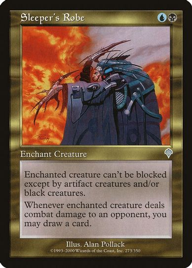 Sleeper's Robe (273) [Invasion]