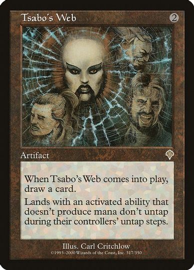 Tsabo's Web (317) [Invasion]