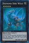 Diamond Dire Wolf (CT10-EN012) [2013 Collectors Tins]