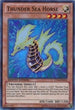 Thunder Sea Horse (CT10-EN016) [2013 Collectors Tins]