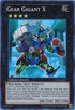 Gear Gigant X (CT10-EN017) [2013 Collectors Tins]