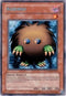 Kuriboh (Blue) (DL09-EN003) [Duelist League Promo]
