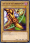 Left Leg of the Forbidden One (Red) (DL11-EN003) [Duelist League Promo]