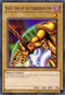 Right Arm of the Forbidden One (Purple) (DL11-EN004) [Duelist League Promo]