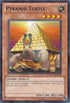 Pyramid Turtle (Red) (DL11-EN008) [Duelist League Promo]