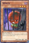 Inmato (Red) (DL11-EN012) [Duelist League Promo]