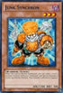 Junk Synchron (Red) (DL12-EN010) [Duelist League Promo]