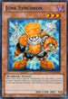 Junk Synchron (Red) (DL12-EN010) [Duelist League Promo]