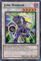 Junk Warrior (Red) (DL12-EN012) [Duelist League Promo]
