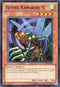 Flying Kamakiri (Red) (DL13-EN003) [Duelist League Promo]