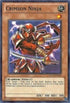 Crimson Ninja (Red) (DL13-EN004) [Duelist League Promo]