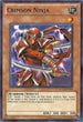 Crimson Ninja (Red) (DL13-EN004) [Duelist League Promo]