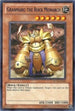 Granmarg the Rock Monarch (Red) (DL13-EN008) [Duelist League Promo]