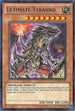 Ultimate Tyranno (Red) (DL13-EN010) [Duelist League Promo]