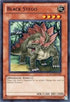 Black Stego (Red) (DL13-EN011) [Duelist League Promo]