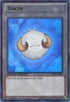 Token: Lamb (White) (LC04-EN008) [Legendary Collection 4: Joey's World]