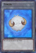 Token: Lamb (White) (LC04-EN008) [Legendary Collection 4: Joey's World]