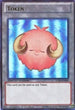Token: Lamb (Pink) (LC04-EN009) [Legendary Collection 4: Joey's World]