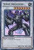 Scrap Archfiend (DREV-ENSP1) [Duelist Revolution]