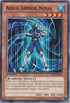 Aqua Armor Ninja (SP13-EN017) [Star Pack 2013]