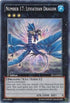 Number : Leviathan Dragon (SP13-EN023) [Star Pack 2013]