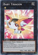 Baby Tiragon (SP13-EN027) [Star Pack 2013]
