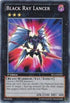 Black Ray Lancer (SP13-EN029) [Star Pack 2013]