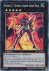 Number : Crimson Shadow Armor Ninja (SP13-EN030) [Star Pack 2013]