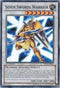 Seven Swords Warrior (SP13-EN048) [Star Pack 2013]