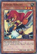 Zubaba Knight (Starfoil) (SP13-EN001) [Star Pack 2013]