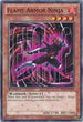 Flame Armor Ninja (Starfoil) (SP13-EN015) [Star Pack 2013]