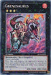 Grenosaurus (Starfoil) (SP13-EN022) [Star Pack 2013]