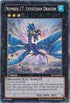 Number : Leviathan Dragon (Starfoil) (SP13-EN023) [Star Pack 2013]