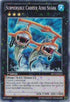 Submersible Carrier Aero Shark (Starfoil) (SP13-EN024) [Star Pack 2013]