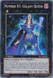 Number : Galaxy Queen (Starfoil) (SP13-EN028) [Star Pack 2013]