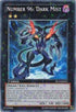 Number : Dark Mist (Starfoil) (SP13-EN031) [Star Pack 2013]