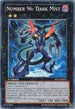 Number : Dark Mist (Starfoil) (SP13-EN031) [Star Pack 2013]