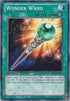 Wonder Wand (Starfoil) (SP13-EN032) [Star Pack 2013]
