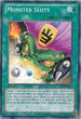 Monster Slots (Starfoil) (SP13-EN035) [Star Pack 2013]