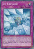 Icy Crevasse (Starfoil) (SP13-EN037) [Star Pack 2013]