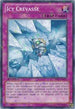 Icy Crevasse (Starfoil) (SP13-EN037) [Star Pack 2013]