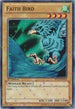 Faith Bird (Starfoil) (SP13-EN039) [Star Pack 2013]