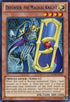 Defender, the Magical Knight (Red) (DL14-EN006) [Duelist League Promo]
