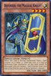 Defender, the Magical Knight (Red) (DL14-EN006) [Duelist League Promo]