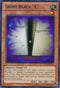 Shiny Black "C" (Red) (DL14-EN007) [Duelist League Promo]