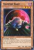 Vampire Baby (Blue) (DL16-EN002) [Duelist League Promo]