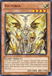 Victoria (Red) (DL16-EN008) [Duelist League Promo]